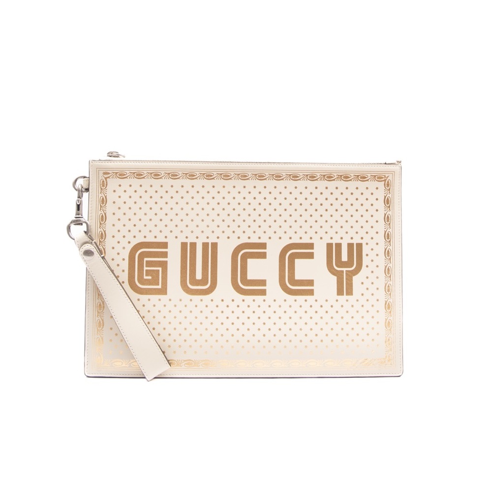 Gucci x SEGA Stars ‘Guccy’ Clutch